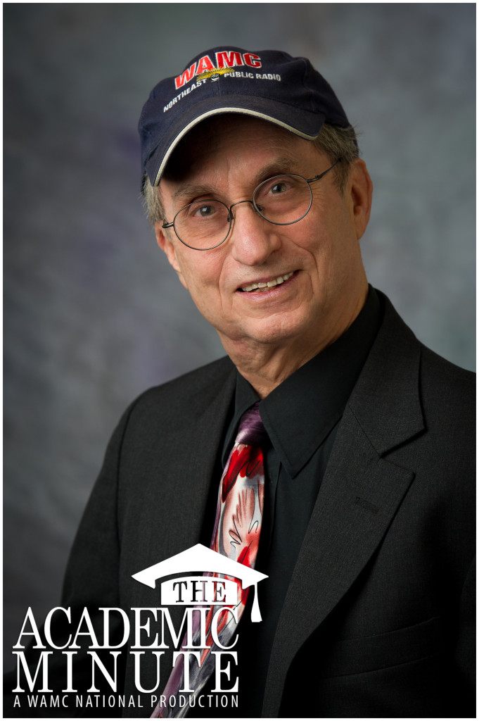 Dr. Alan Chartock - Executive Producer