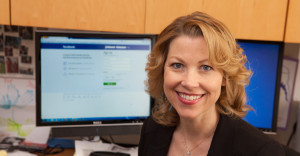 Pamela Keel, FSU researcher.