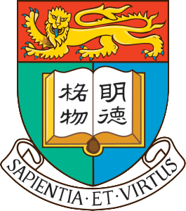 HKU's Shield of Arms