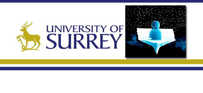 David Cox, University of Surrey - The World's Smallest Snowman - The ...