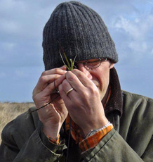 Paul Hopwood, University of Exeter - Burying Beetles as Parents