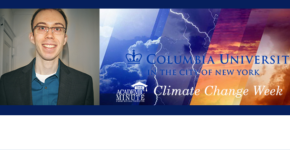 Ethan Coffel, Columbia University – Aviation and Climate Change