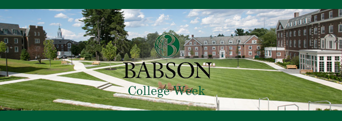 Babson College Week on The Academic Minute (2018 08 27) The Academic