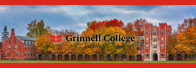 Grinnell College Week on The Academic Minute (2019.04.08) - The