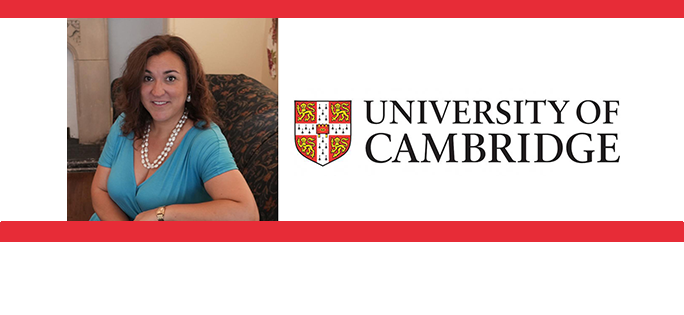 Fernanda Gallo, University of Cambridge – Italy and the United States of Europe