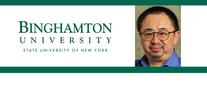 Yu Chen, Binghamton University – Exposing A.I. – Using Tools to Detect Fake Media