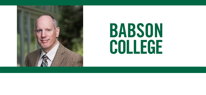 Scott N. Taylor, Babson College – A Conceptual Model of Entrepreneurial Leadership