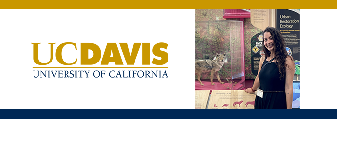 Tali Caspi, University of California, Davis – How Cities Shape What Animals Eat