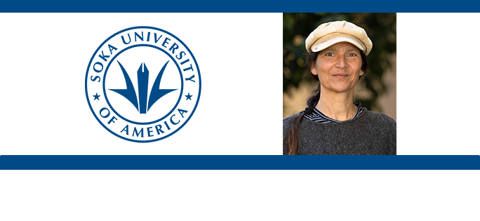 Deike Peters, Soka University of America – Urban Nature in Need of Ecological Restor(y)ation